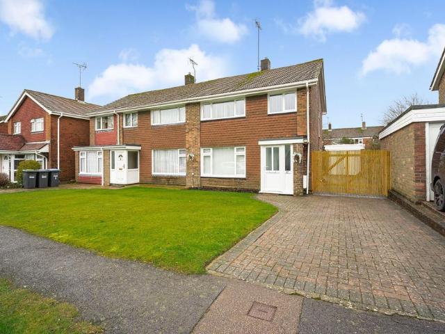 House for sale in Perryfields, West Sussex