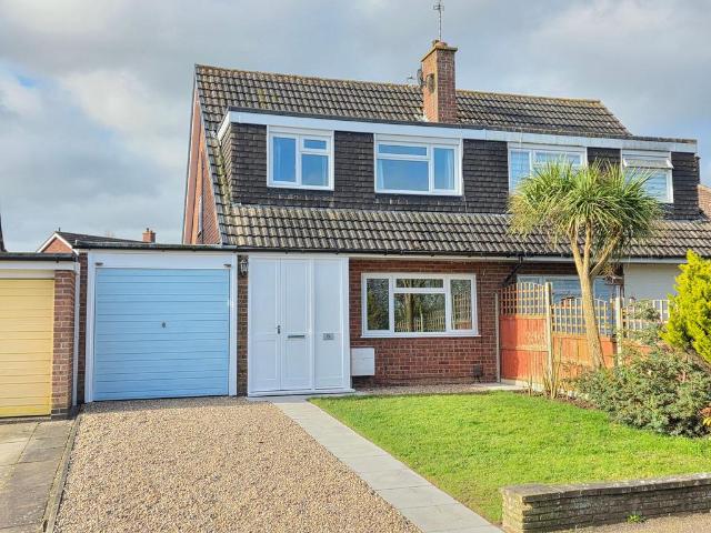 House for sale in Brentingby, Leicestershire