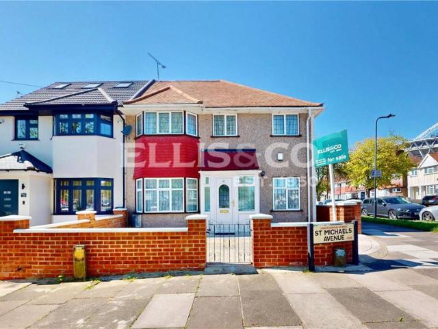 House for sale in Alperton, Greater London
