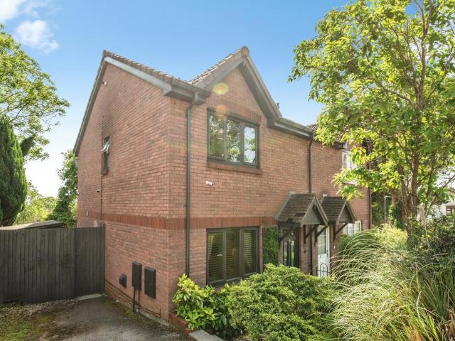 House for sale in Old St. Mellons, Falcon Lodge