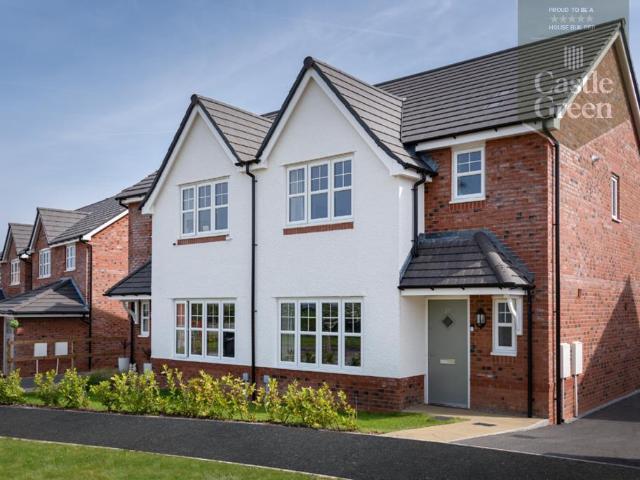 House for sale in Trevalyn, Wales