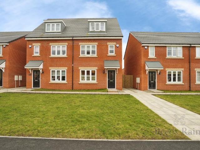 House for sale in Bridgehill, Consett