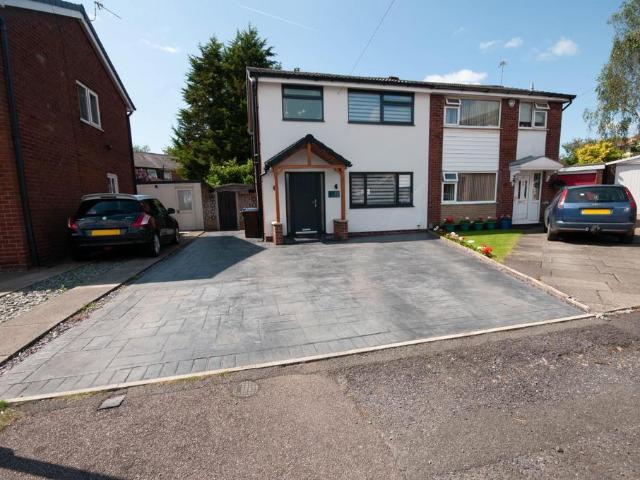 House for sale in Bury, Greater Manchester