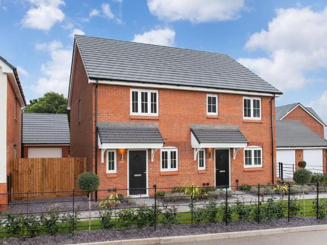 House for sale in Boley Park, Staffordshire