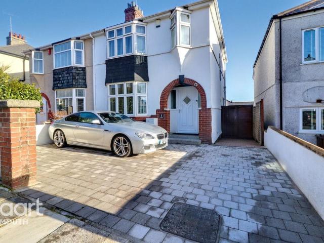 House for sale in Milehouse, Mount Wise