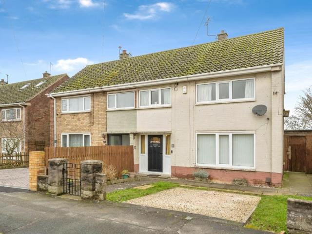 House for sale in Riddings, North Lincolnshire