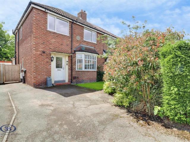 House for sale in Sandbach