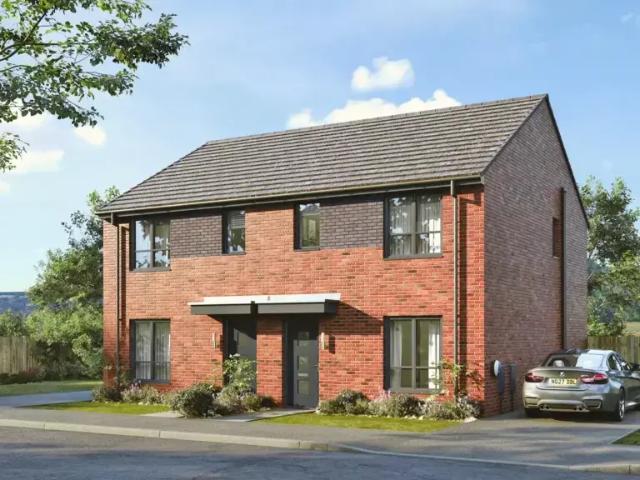 House for sale in Radcliffe, Bury