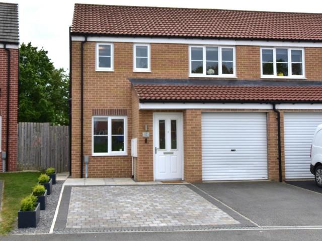 House for sale in Bedale, North Yorkshire