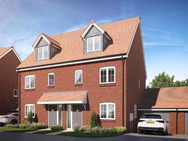 House for sale in Colliers End, Hertfordshire