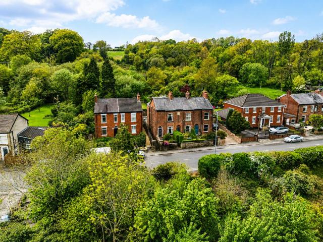House for sale in Strines, Greater Manchester