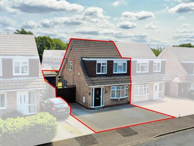 House for sale in Sutton Coldfield, West Midlands
