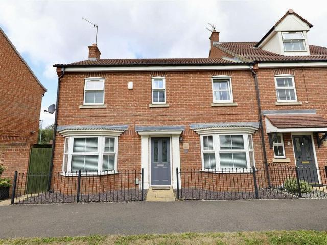 House for sale in Kingswood, Hull