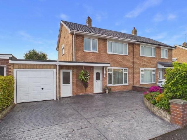 House for sale in Upton, Chester