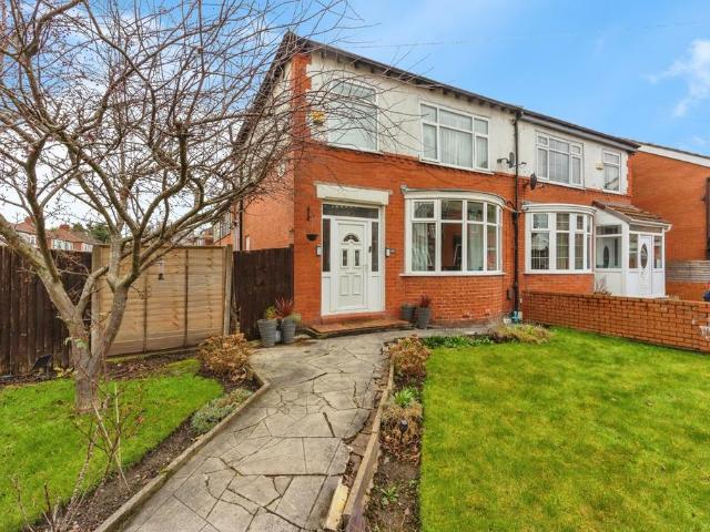 House for sale in Georgia, Greater Manchester