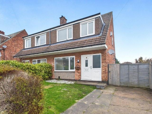 House for sale in Allerton, West Yorkshire