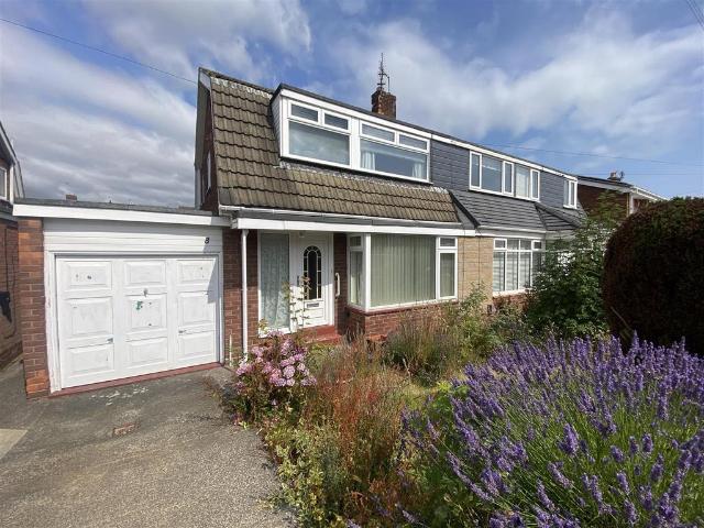 House for sale in Seaton Valley, Northumberland