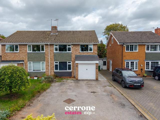 House for sale in Greenlands, Redditch