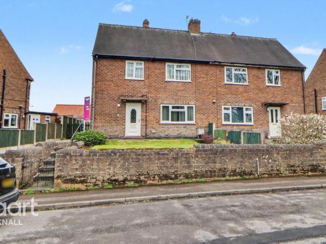 House for sale in Wighay, Hucknall