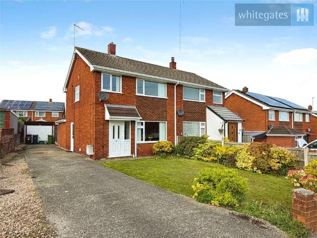 House for sale in Llay, Wales