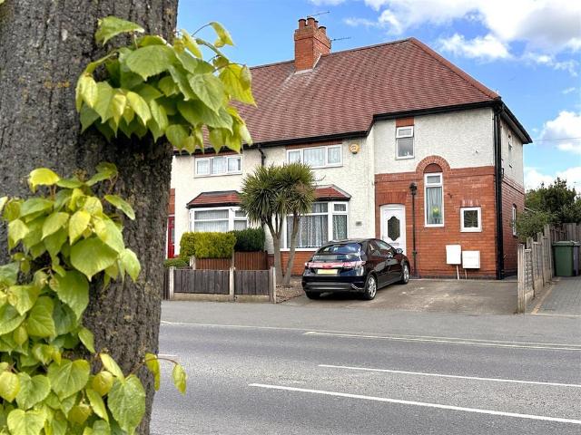 House for sale in Alverton, East Midlands