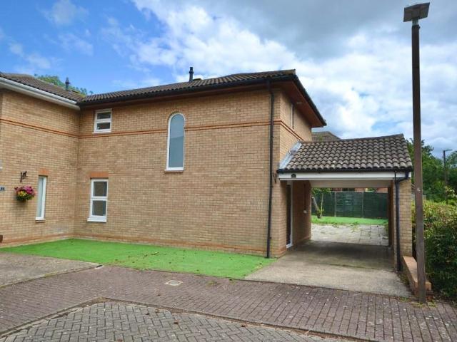House for sale in Old Wolverton, Milton Keynes