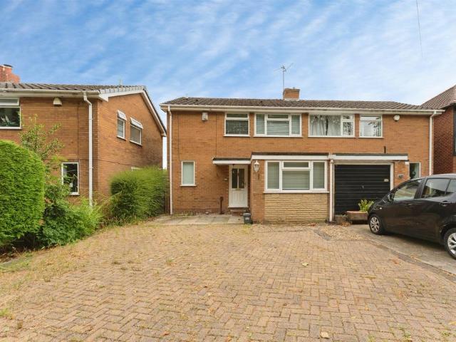 House for sale in Woodhey, New Ferry