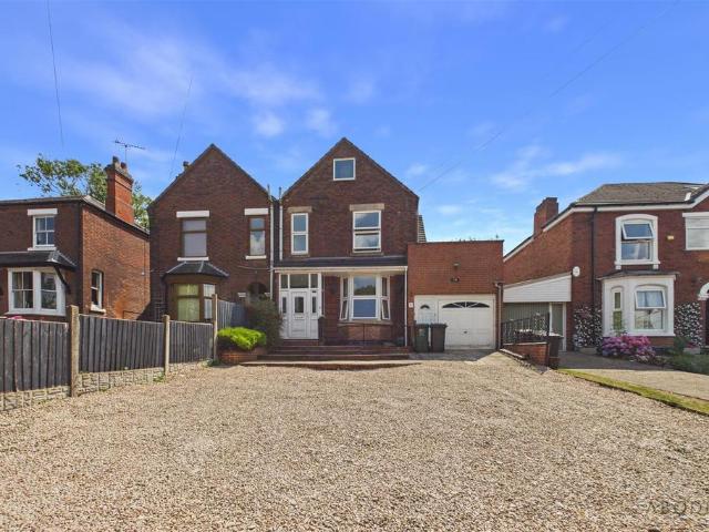 House for sale in Egginton, East Midlands