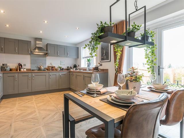 House for sale in Bolton Low Houses, Hampshire