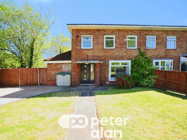 House for sale in Wales