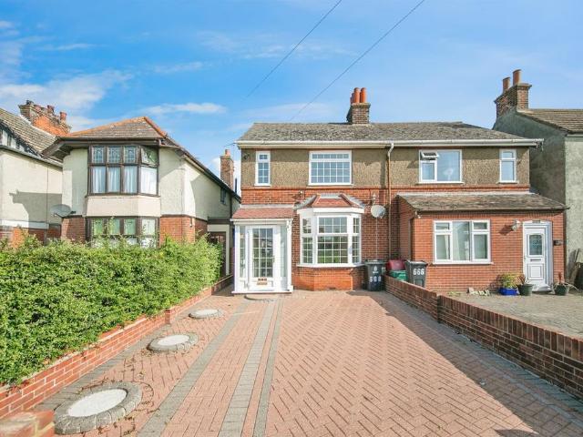 House for sale in Upper Dovercourt, Dale Hill
