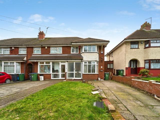 House for sale in Charlemont, West Bromwich