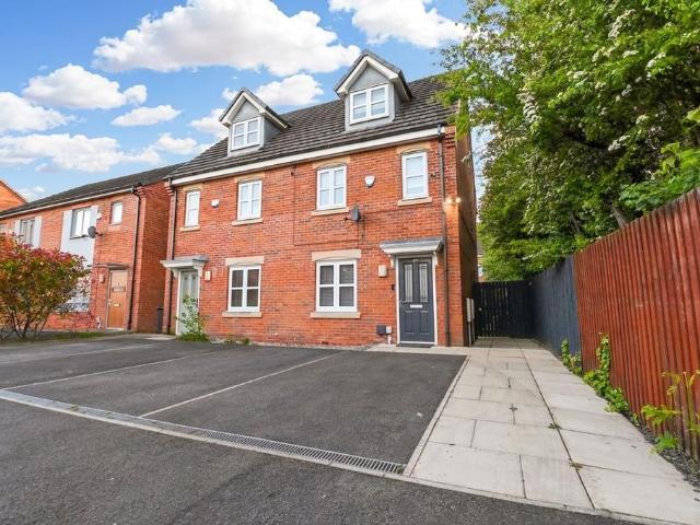 House for sale in Kersal, Salford