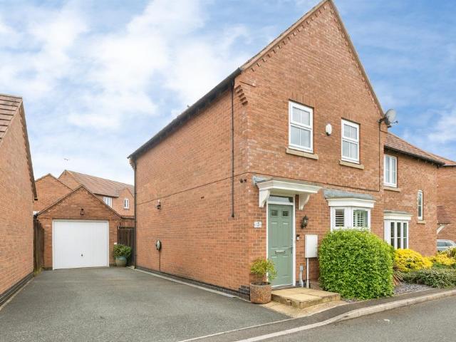 House for sale in Barton, Leicestershire