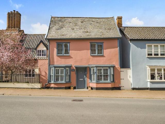 House for sale in Bedingfield, Suffolk