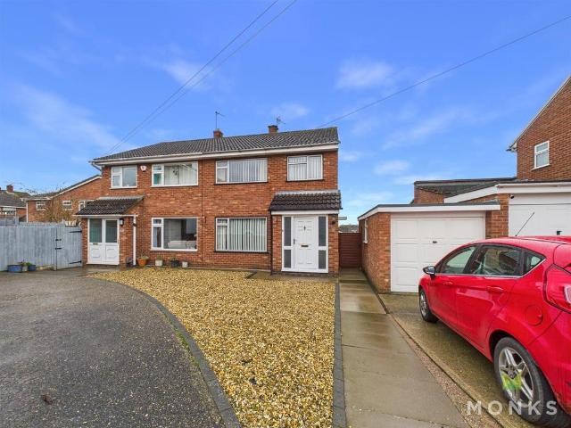 House for sale in Heath Farm, Frankwell