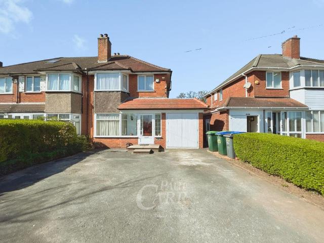House for sale in Hamstead, West Midlands