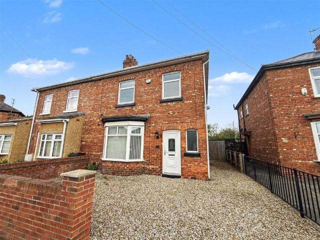 House for sale in Firthmoor, Darlington