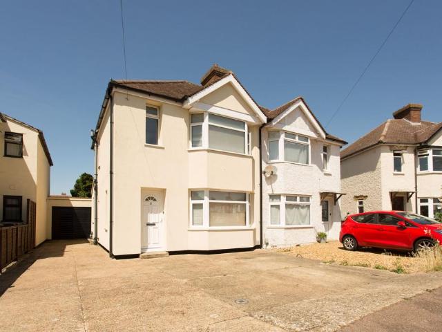 House for sale in Barnwell, Arbury