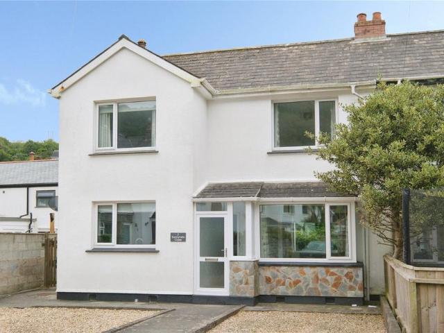 House for sale in Portreath, Cornwall