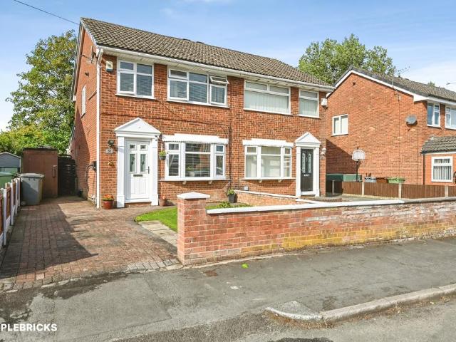 House for sale in Hawkley, Wigan