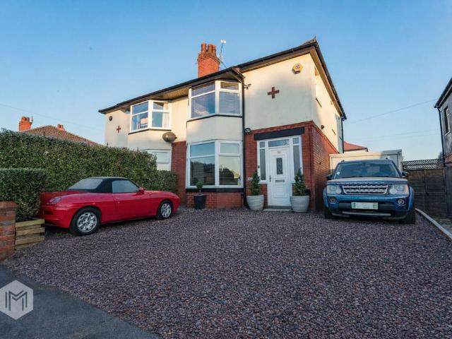 House for sale in Bury, Greater Manchester