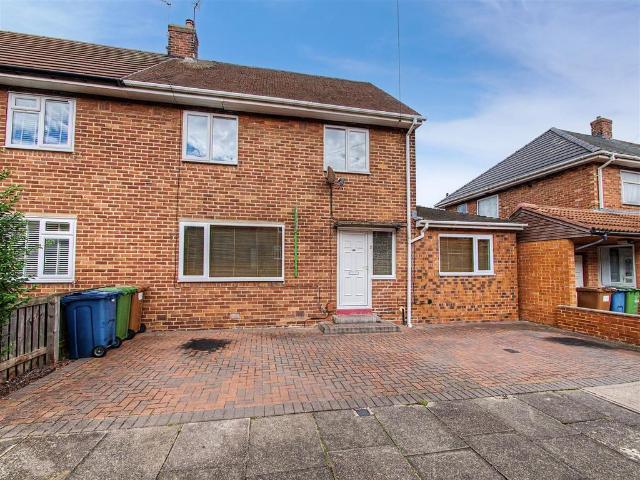 House for sale in Grangetown, Sunderland