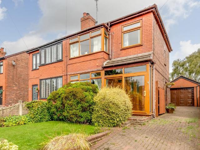 House for sale in Shevington Moor, Wigan