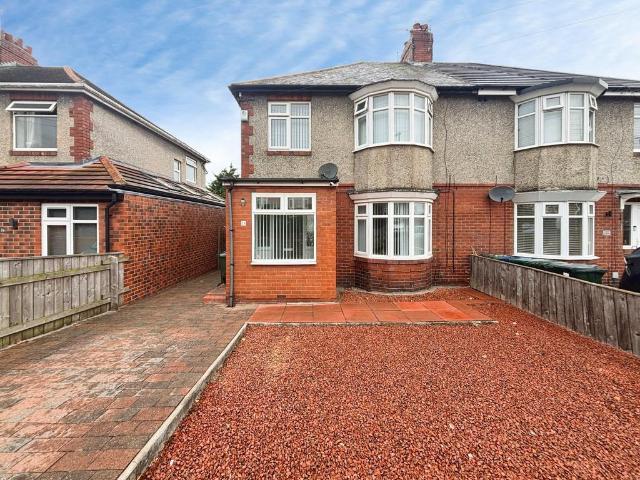 House for sale in East Denton, Newcastle upon Tyne