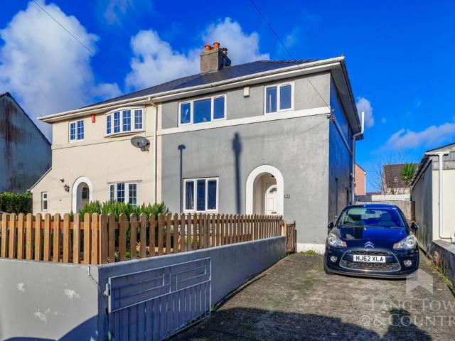 House for sale in St.Judes, Mount Wise