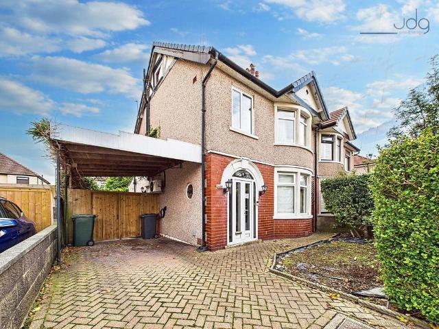 House for sale in Bare, Lancashire
