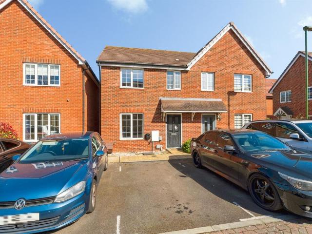 House for sale in Clapham, West Sussex