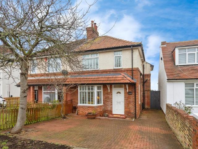 House for sale in Monk Hesleden, Blackhall Rocks