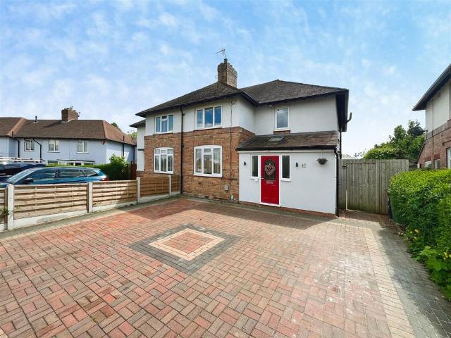 House for sale in Belle Vue, Frankwell